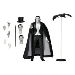 Neca Universal Monsters Ultimate Dracula Carfax Abbey