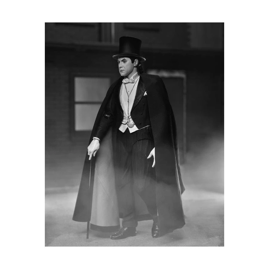 Neca Universal Monsters Ultimate Dracula Carfax Abbey 4 Neca Universal Monsters Ultimate Dracula Carfax Abbey - Image 4