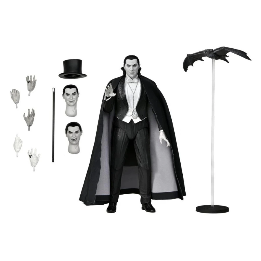 Neca Universal Monsters Ultimate Dracula Carfax Abbey 1 Neca Universal Monsters Ultimate Dracula Carfax Abbey