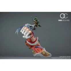 Oniri Creations Attack On Titan Levi VS Female Titan Epic Diorama 1/6 Statue Figure 999pcs Worldwide -Japan World Negozio oniri creations attack on titan levi vs female titan epic diorama 16 statue figure 999pcs worldwide 4