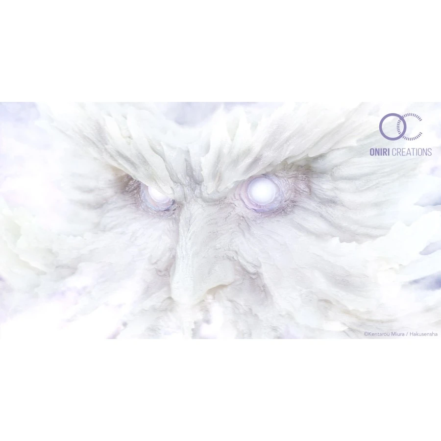 Oniri Creations Berserk Guts & Zodd VS Ganishka Epic Diorama 1/6 Statue Figure 450pcs Worldwide 13 Oniri Creations Berserk Guts & Zodd VS Ganishka Epic Diorama 1/6 Statue Figure 450pcs Worldwide - Image 13