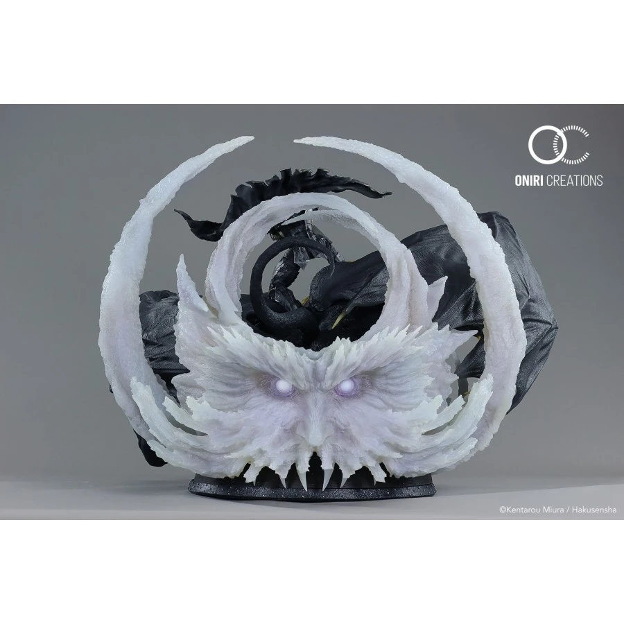 Oniri Creations Berserk Guts & Zodd VS Ganishka Epic Diorama 1/6 Statue Figure 450pcs Worldwide 3 Oniri Creations Berserk Guts & Zodd VS Ganishka Epic Diorama 1/6 Statue Figure 450pcs Worldwide - Image 3