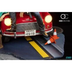 Oniri Creations City Hunter Ryo Saeba & Kaori Makimura 1/6 Statue Figure 500pcs Worldwide -Japan World Negozio oniri creations city hunter ryo saeba kaori makimura 16 statue figure 500pcs worldwide 7