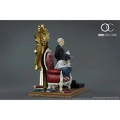 Oniri Creations Death Note L & Watari 1/6 Statue Figure 999pcs Worldwide 13 Oniri Creations Death Note L & Watari 1/6 Statue Figure 999pcs Worldwide -Japan World Negozio oniri creations death note l watari 16 statue figure 999pcs worldwide 2