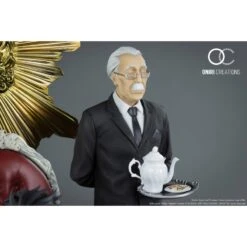 Oniri Creations Death Note L & Watari 1/6 Statue Figure 999pcs Worldwide 18 Oniri Creations Death Note L & Watari 1/6 Statue Figure 999pcs Worldwide -Japan World Negozio oniri creations death note l watari 16 statue figure 999pcs worldwide 7