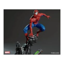 Oniri Creations Marvel Spider-Man Amazing Art 1/10 Scale Limited Edition Statue -Japan World Negozio oniri creations marvel spider man amazing art 110 scale limited edition statue 13