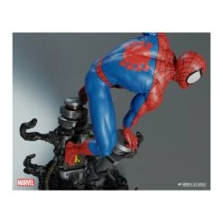 Oniri Creations Marvel Spider-Man Amazing Art 1/10 Scale Limited Edition Statue -Japan World Negozio oniri creations marvel spider man amazing art 110 scale limited edition statue 15