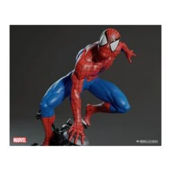 Oniri Creations Marvel Spider-Man Amazing Art 1/10 Scale Limited Edition Statue -Japan World Negozio oniri creations marvel spider man amazing art 110 scale limited edition statue 17