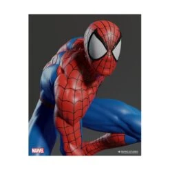 Oniri Creations Marvel Spider-Man Amazing Art 1/10 Scale Limited Edition Statue -Japan World Negozio oniri creations marvel spider man amazing art 110 scale limited edition statue 18