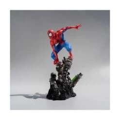 Oniri Creations Marvel Spider-Man Amazing Art 1/10 Scale Limited Edition Statue -Japan World Negozio oniri creations marvel spider man amazing art 110 scale limited edition statue 2