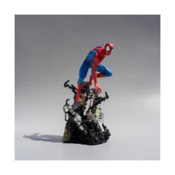 Oniri Creations Marvel Spider-Man Amazing Art 1/10 Scale Limited Edition Statue -Japan World Negozio oniri creations marvel spider man amazing art 110 scale limited edition statue 5