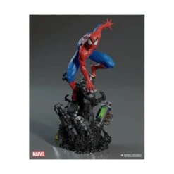 Oniri Creations Marvel Spider-Man Amazing Art 1/10 Scale Limited Edition Statue -Japan World Negozio oniri creations marvel spider man amazing art 110 scale limited edition statue 7
