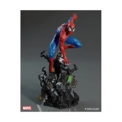 Oniri Creations Marvel Spider-Man Amazing Art 1/10 Scale Limited Edition Statue -Japan World Negozio oniri creations marvel spider man amazing art 110 scale limited edition statue 8