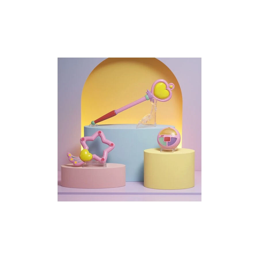 P-Bandai Creamy Mami Pan-Pon-Pun Limited Edition Set 2 P-Bandai Creamy Mami Pan-Pon-Pun Limited Edition Set - Image 2