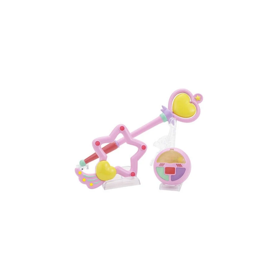 P-Bandai Creamy Mami Pan-Pon-Pun Limited Edition Set 3 P-Bandai Creamy Mami Pan-Pon-Pun Limited Edition Set - Image 3