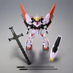 P-Bandai High Grade HG 1/144 Mobile Suit Gundam ASW-G-35 Gundam Hajiroboshi 2nd Form -Japan World Negozio p bandai high grade hg 1144 mobile suit gundam asw g 35 gundam hajiroboshi 2nd form 6
