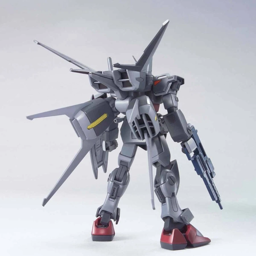 P-Bandai High Grade HG 1/144 Mobile Suit Gundam GAT-01A2R Slaughter Dagger 2 P-Bandai High Grade HG 1/144 Mobile Suit Gundam GAT-01A2R Slaughter Dagger - Image 2