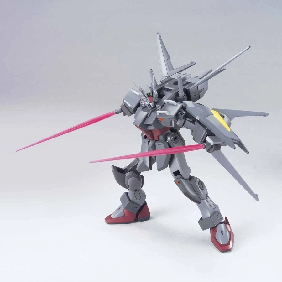 P-Bandai High Grade HG 1/144 Mobile Suit Gundam GAT-01A2R Slaughter Dagger 3 P-Bandai High Grade HG 1/144 Mobile Suit Gundam GAT-01A2R Slaughter Dagger - Image 3