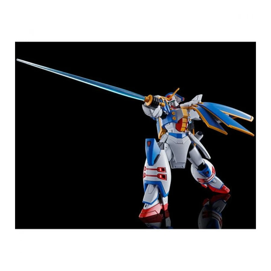 P-Bandai High Grade HG 1/144 Mobile Suit Gundam GF13-009NF Gundam Rose 3 P-Bandai High Grade HG 1/144 Mobile Suit Gundam GF13-009NF Gundam Rose - Image 3