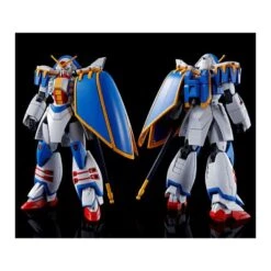 P-Bandai High Grade HG 1/144 Mobile Suit Gundam GF13-009NF Gundam Rose