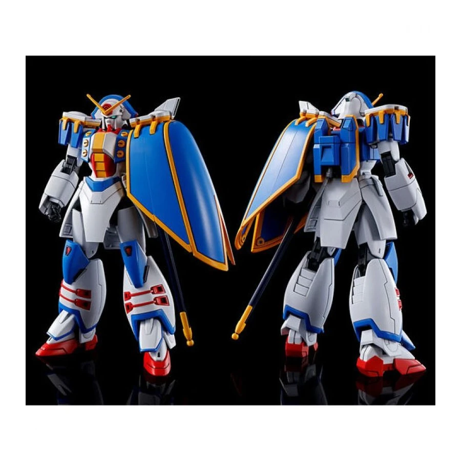 P-Bandai High Grade HG 1/144 Mobile Suit Gundam GF13-009NF Gundam Rose 1 P-Bandai High Grade HG 1/144 Mobile Suit Gundam GF13-009NF Gundam Rose