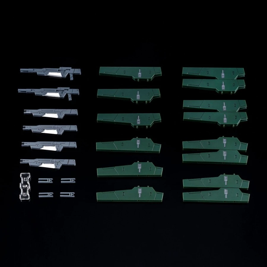 P-Bandai High Grade HG 1/144 Mobile Suit Gundam GN-010 Gundam Zabanya Final Battle Version 9 P-Bandai High Grade HG 1/144 Mobile Suit Gundam GN-010 Gundam Zabanya Final Battle Version - Image 9