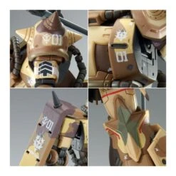 P-Bandai High Grade HG 1/144 Mobile Suit Gundam MS-06GD Zaku High Mobility Surface Type Egba's Unit 15 P-Bandai High Grade HG 1/144 Mobile Suit Gundam MS-06GD Zaku High Mobility Surface Type Egba's Unit -Japan World Negozio p bandai high grade hg 1144 mobile suit gundam ms 06gd zaku high mobility surface type egba s unit 6