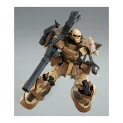 P-Bandai High Grade HG 1/144 Mobile Suit Gundam MS-06GD Zaku High Mobility Surface Type Selma's Unit -Japan World Negozio p bandai high grade hg 1144 mobile suit gundam ms 06gd zaku high mobility surface type selma s unit 3