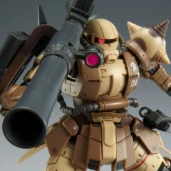 P-Bandai High Grade HG 1/144 Mobile Suit Gundam MS-06GD Zaku High Mobility Surface Type Selma's Unit -Japan World Negozio p bandai high grade hg 1144 mobile suit gundam ms 06gd zaku high mobility surface type selma s unit 4