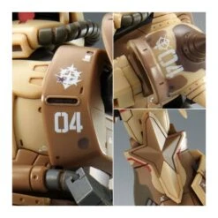 P-Bandai High Grade HG 1/144 Mobile Suit Gundam MS-06GD Zaku High Mobility Surface Type Selma's Unit -Japan World Negozio p bandai high grade hg 1144 mobile suit gundam ms 06gd zaku high mobility surface type selma s unit 5