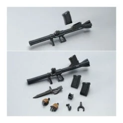 P-Bandai High Grade HG 1/144 Mobile Suit Gundam MS-06GD Zaku High Mobility Surface Type Selma's Unit -Japan World Negozio p bandai high grade hg 1144 mobile suit gundam ms 06gd zaku high mobility surface type selma s unit 6