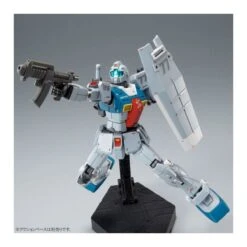 P-Bandai High Grade HG 1/144 Mobile Suit Gundam RGM-79 GM Sleggar Platoon 11 P-Bandai High Grade HG 1/144 Mobile Suit Gundam RGM-79 GM Sleggar Platoon -Japan World Negozio p bandai high grade hg 1144 mobile suit gundam rgm 79 gm sleggar platoon 2