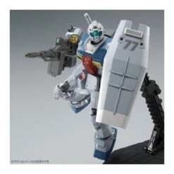 P-Bandai High Grade HG 1/144 Mobile Suit Gundam RGM-79 GM Sleggar Platoon 12 P-Bandai High Grade HG 1/144 Mobile Suit Gundam RGM-79 GM Sleggar Platoon -Japan World Negozio p bandai high grade hg 1144 mobile suit gundam rgm 79 gm sleggar platoon 3