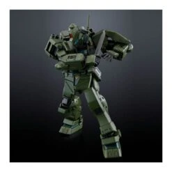 P-Bandai High Grade HG 1/144 Mobile Suit Gundam RGM-79S GM Spartan -Japan World Negozio p bandai high grade hg 1144 mobile suit gundam rgm 79s gm spartan 2