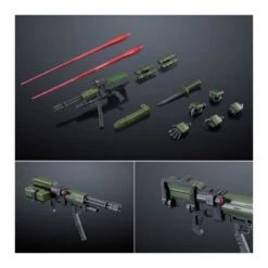 P-Bandai High Grade HG 1/144 Mobile Suit Gundam RGM-79S GM Spartan -Japan World Negozio p bandai high grade hg 1144 mobile suit gundam rgm 79s gm spartan 8