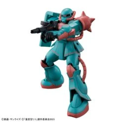 P-Bandai High Grade HG 1/144 Mobile Suit Gundam Riko's Zaku 8 P-Bandai High Grade HG 1/144 Mobile Suit Gundam Riko's Zaku -Japan World Negozio p bandai high grade hg 1144 mobile suit gundam riko s zaku 3