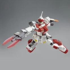 P-Bandai High Grade HG 1/144 Mobile Suit Gundam RX-80RR Red Rider -Japan World Negozio p bandai high grade hg 1144 mobile suit gundam rx 80rr red rider 2