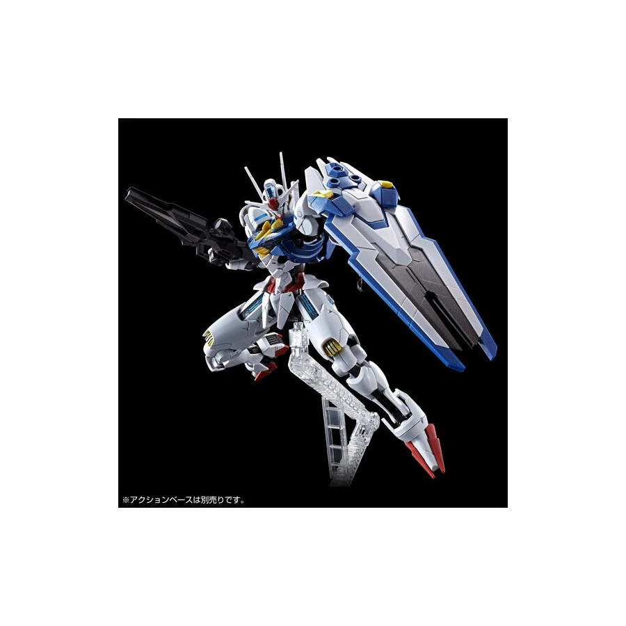 P-Bandai High Grade HG 1/144 Mobile Suit Gundam XVX-016 Gundam Aerial Parmet Score Six 2 P-Bandai High Grade HG 1/144 Mobile Suit Gundam XVX-016 Gundam Aerial Parmet Score Six - Image 2