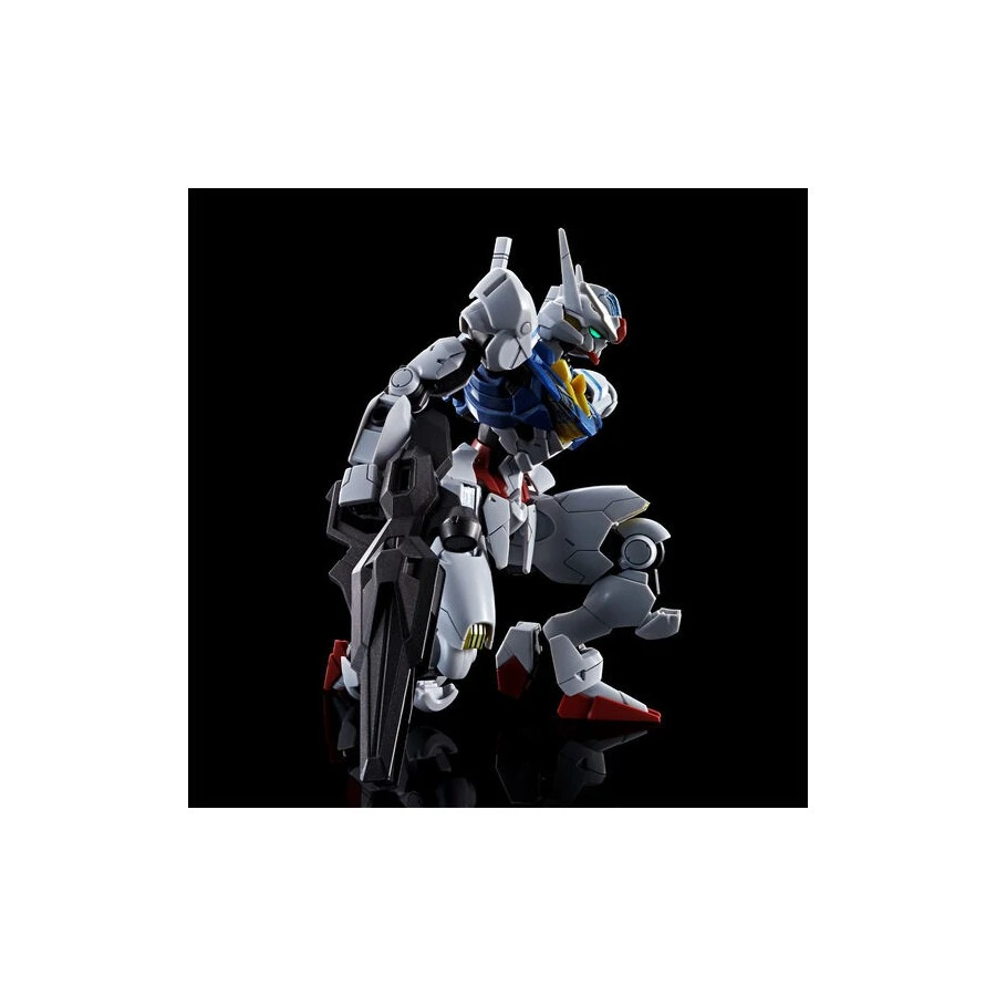P-Bandai High Grade HG 1/144 Mobile Suit Gundam XVX-016 Gundam Aerial Parmet Score Six 3 P-Bandai High Grade HG 1/144 Mobile Suit Gundam XVX-016 Gundam Aerial Parmet Score Six - Image 3