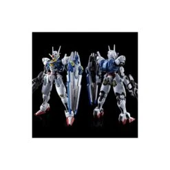 P-Bandai High Grade HG 1/144 Mobile Suit Gundam XVX-016 Gundam Aerial Parmet Score Six