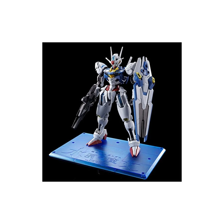 P-Bandai High Grade HG 1/144 Mobile Suit Gundam XVX-016 Gundam Aerial Parmet Score Six 5 P-Bandai High Grade HG 1/144 Mobile Suit Gundam XVX-016 Gundam Aerial Parmet Score Six - Image 5