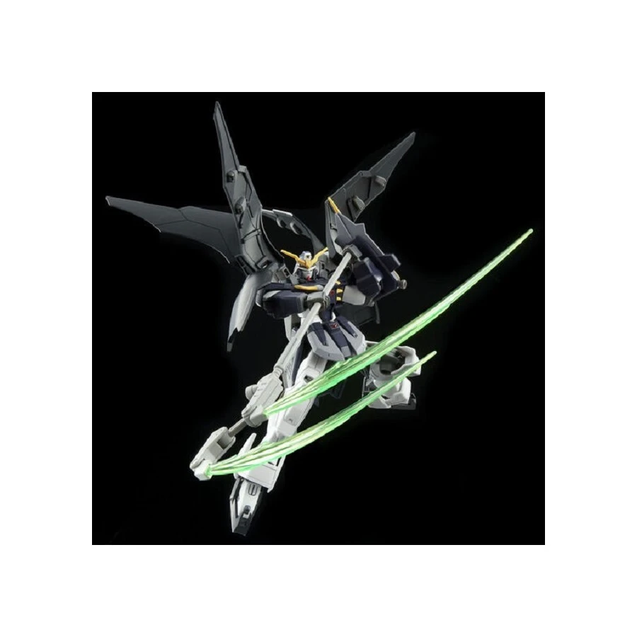 P-Bandai High Grade HG 1/144 Mobile Suit Gundam XXXG-01D2 Gundam Deathscythe Hell 4 P-Bandai High Grade HG 1/144 Mobile Suit Gundam XXXG-01D2 Gundam Deathscythe Hell - Image 4