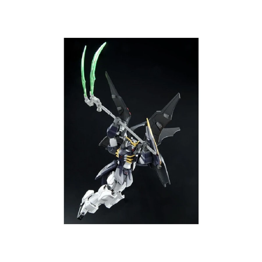 P-Bandai High Grade HG 1/144 Mobile Suit Gundam XXXG-01D2 Gundam Deathscythe Hell 5 P-Bandai High Grade HG 1/144 Mobile Suit Gundam XXXG-01D2 Gundam Deathscythe Hell - Image 5