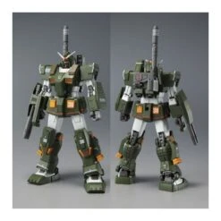 P-Bandai High Grade HG1/144 Mobile Suit Gundam FA-78-1 Full Armor Gundam