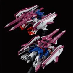 P-Bandai High Grade HGAC 1/144 Mobile Suit Gundam OZX-GU01LOB Gundam L.O. Booster -Japan World Negozio p bandai high grade hgac 1144 mobile suit gundam ozx gu01lob gundam lo booster 5