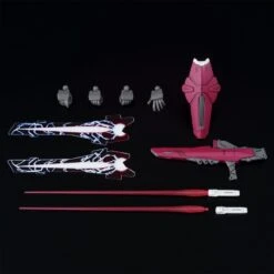 P-Bandai High Grade HGAC 1/144 Mobile Suit Gundam OZX-GU01LOB Gundam L.O. Booster -Japan World Negozio p bandai high grade hgac 1144 mobile suit gundam ozx gu01lob gundam lo booster 7