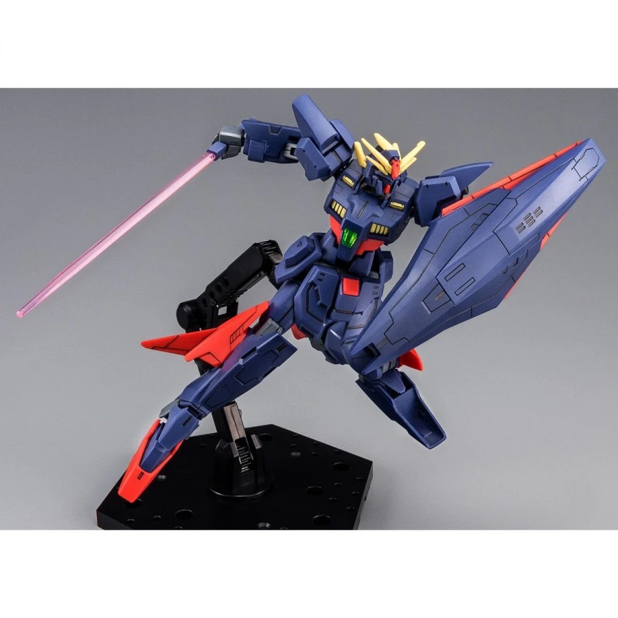 P-Bandai High Grade HGBD 1/144 Mobile Suit Gundam GF13-017NJ/B Gundam Shining Break Before Version 5 P-Bandai High Grade HGBD 1/144 Mobile Suit Gundam GF13-017NJ/B Gundam Shining Break Before Version - Image 5