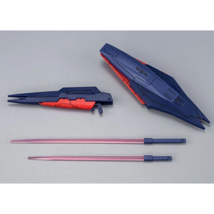 P-Bandai High Grade HGBD 1/144 Mobile Suit Gundam GF13-017NJ/B Gundam Shining Break Before Version 7 P-Bandai High Grade HGBD 1/144 Mobile Suit Gundam GF13-017NJ/B Gundam Shining Break Before Version - Image 7