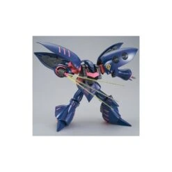 P-Bandai High Grade HGUC 1/144 Mobile Suit Gundam AMX-004 Qubeley Mk-II Elpeo Ple's Custom -Japan World Negozio p bandai high grade hguc 1144 mobile suit gundam amx 004 qubeley mk ii elpeo ple s custom 4