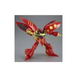 P-Bandai High Grade HGUC 1/144 Mobile Suit Gundam AMX-004 Qubeley Mk-II Ple Two's Custom -Japan World Negozio p bandai high grade hguc 1144 mobile suit gundam amx 004 qubeley mk ii ple two s custom 4